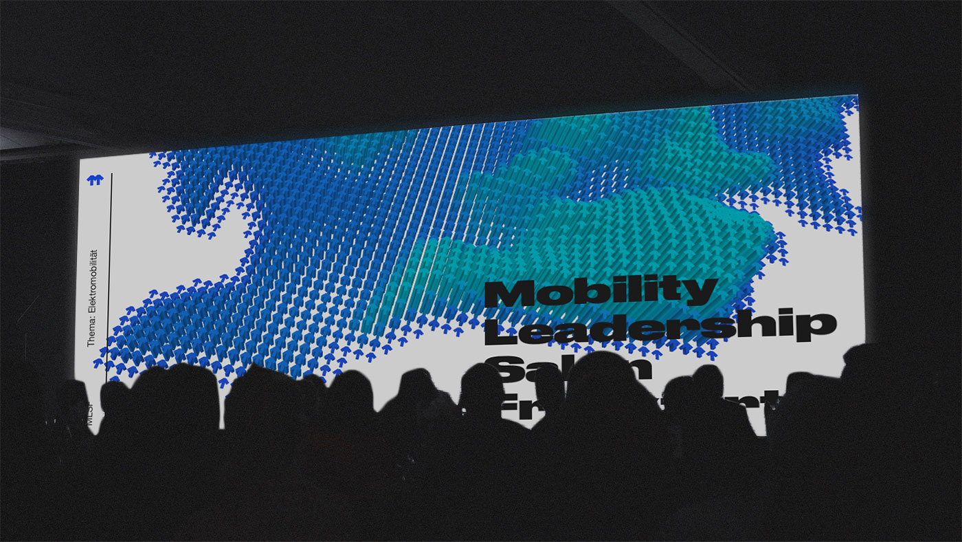 Mobility Leadership Salon Frankfurt Branding